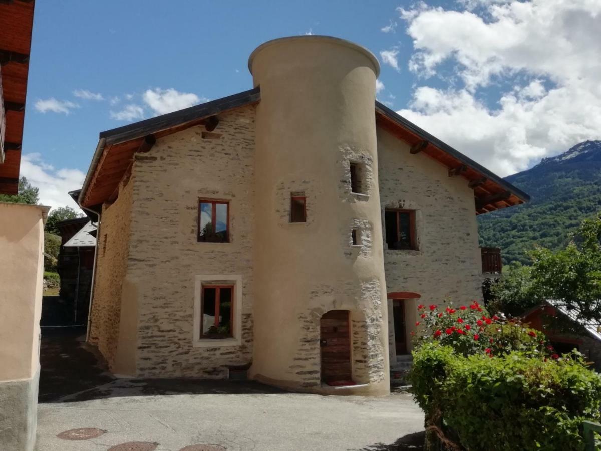 A La Bouge'Hotes Беллантр Экстерьер фото