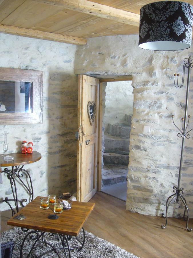 A La Bouge'Hotes Беллантр Экстерьер фото